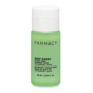 Farmacy Deep Sweep Pore Cleaning Toner NWT